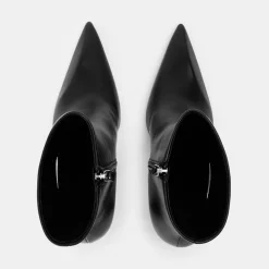 Off White Off Crescent Boot in Multi