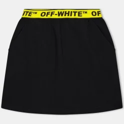 Off White Off I Sweat Skirt in Multi