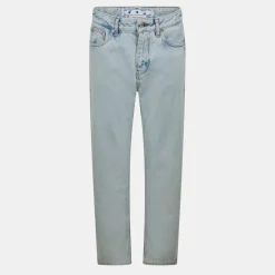 Off White Off Jean in Multi