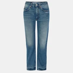 Off White Off Jean in Multi