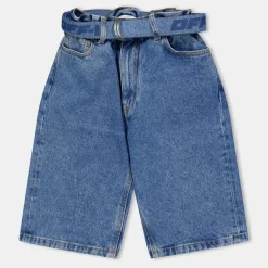 Off White Off Low Crtch jn in Blue