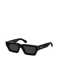 Off White Off Manchester 53 in Black