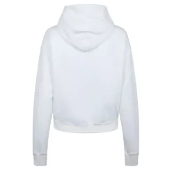 Off White Off Mona Lisa Hoody in White