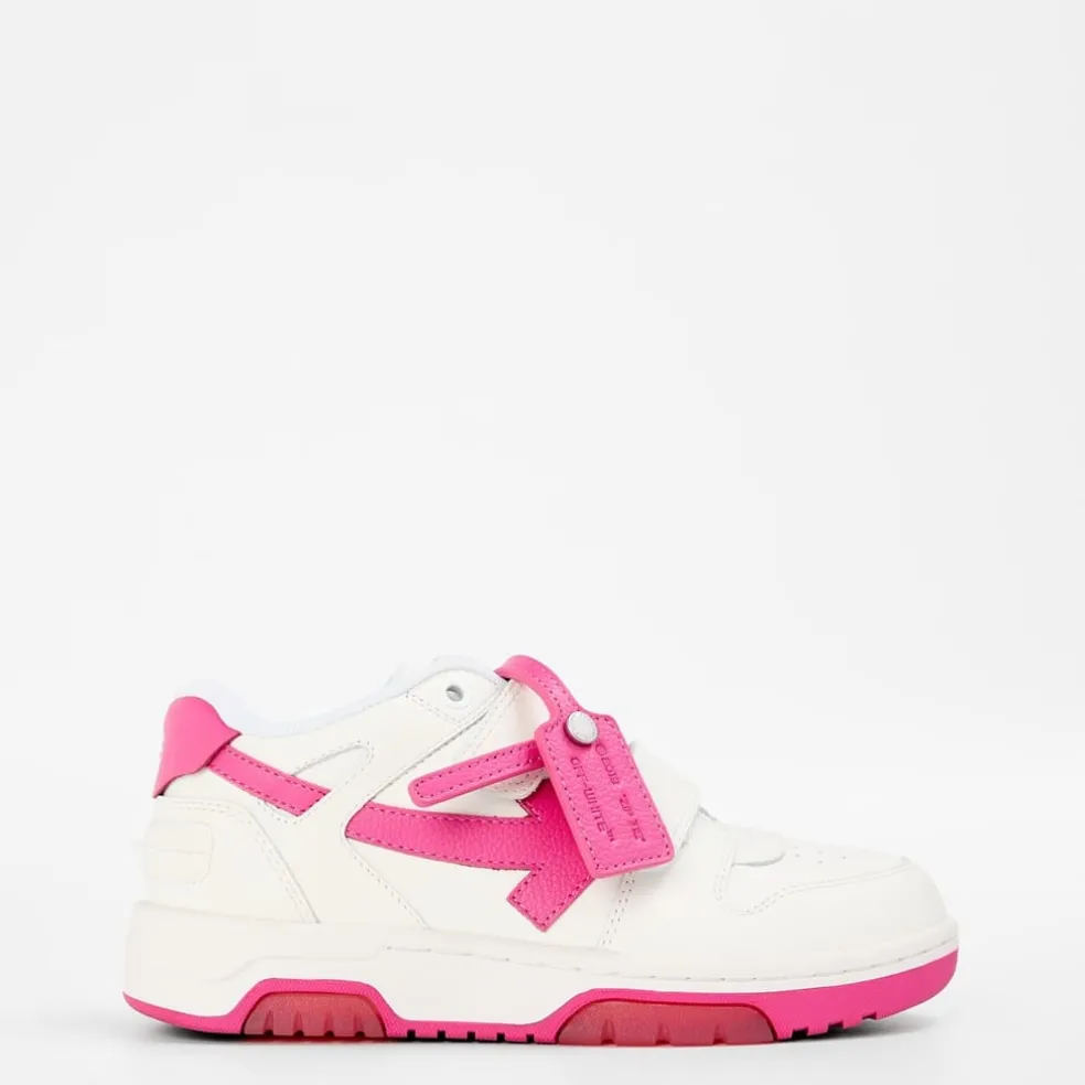 Off White Off Out Of Office in White