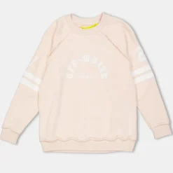 Off White Off Raglan Crewneck in Multi