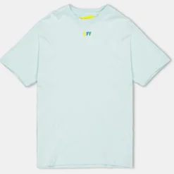 Off White Off Rainbow Tee in Multi