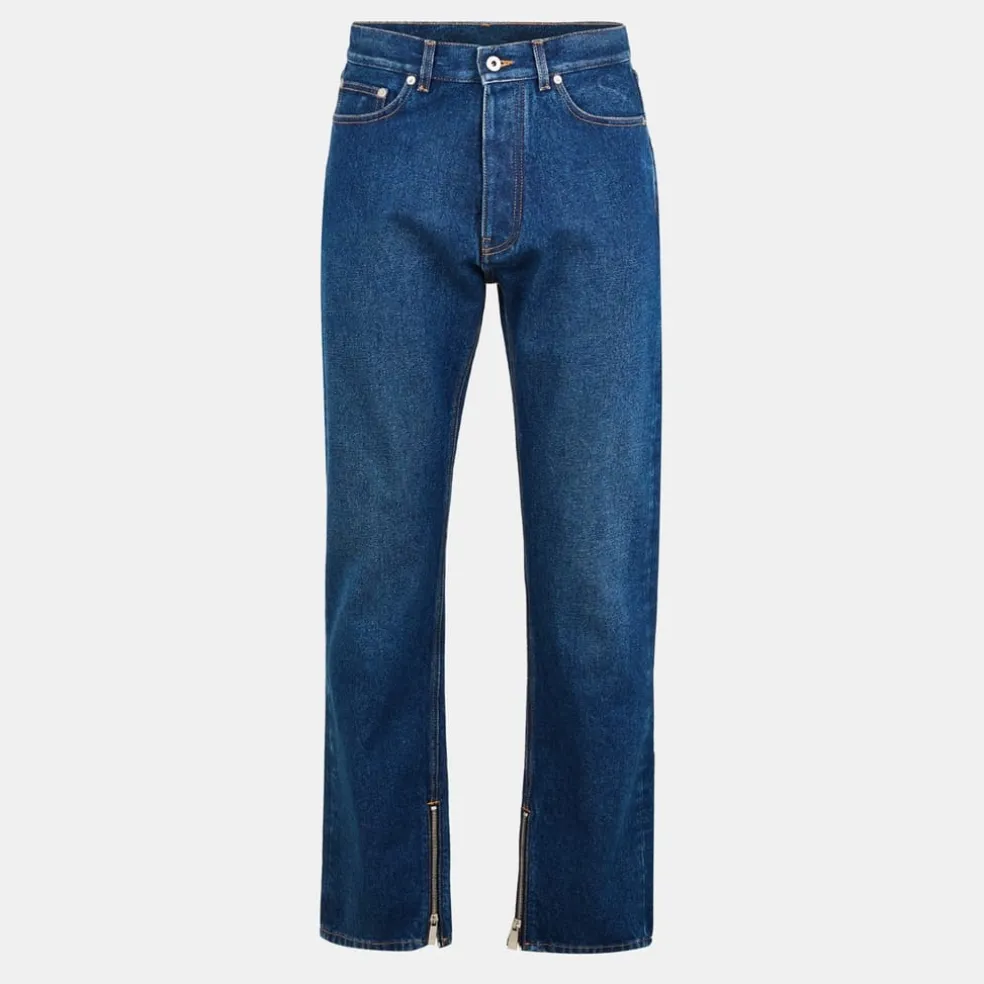 Off White Off Skate Jns in Blue