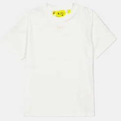 Off White Off Ss Tee in Multi