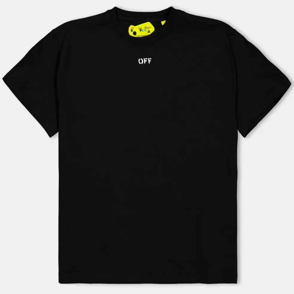Off White Off Stamp Tee in Multi