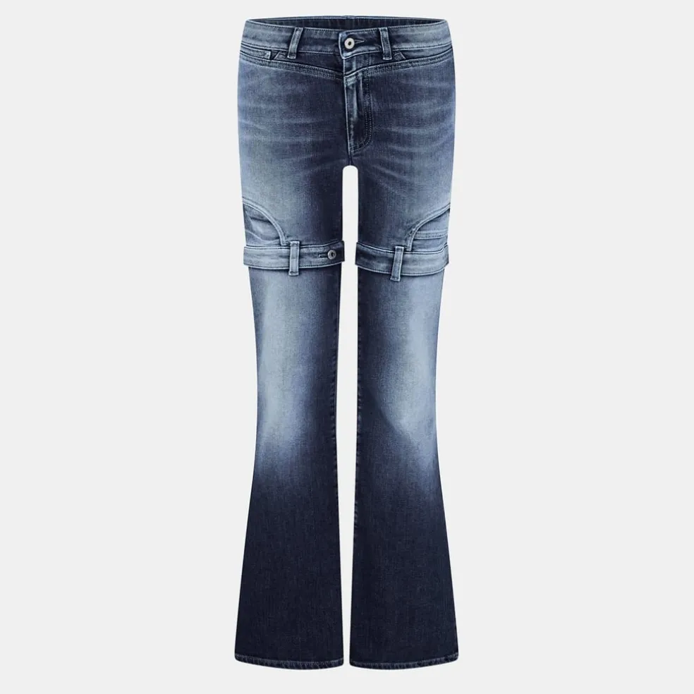 Off White Off Ud Pant in Blue