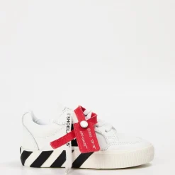 Off White Off Vulcanized in Multi