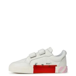 Off White Vlcr Vlcnzd Trainers in White
