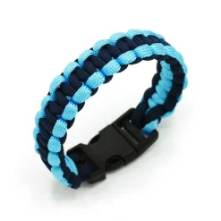 Official Chain Bracelet in Blue