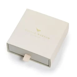 Olivia Burton Burton Sparkle Butterfly Marquise Butterfly Bracelet Rose Gold in Gold