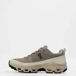 On Cloudrock Low Wp Sn52 in Grey