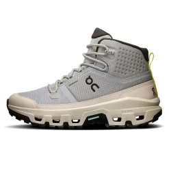 On Cloudrock Mid wp in Grey