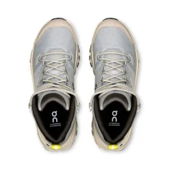 On Cloudrock Mid wp in Grey