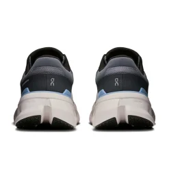 On Mens Cloudrunner 2 Running Shoes in White