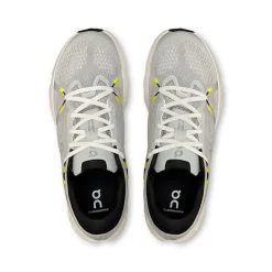 On Mens Cloudsurfer 2 Running Shoes in Grey