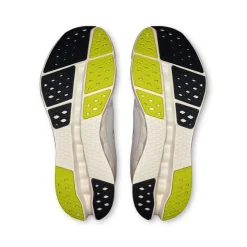 On Mens Cloudsurfer 2 Running Shoes in Grey