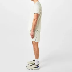 On Mens Running Cloudspark Running Trainers in White