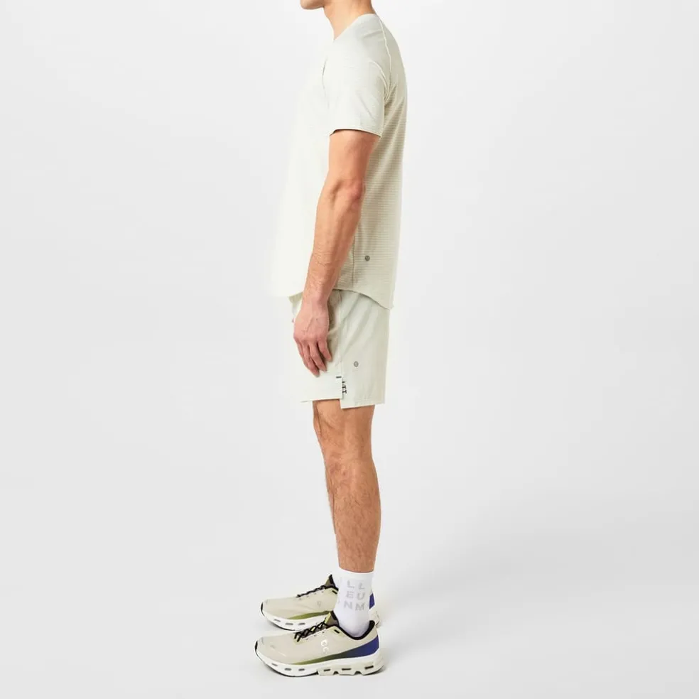 On Mens Running Cloudspark Running Trainers in White