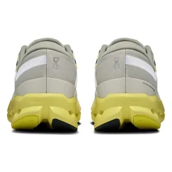 On Womens Cloudsurfer 2 Running Shoes in Grey