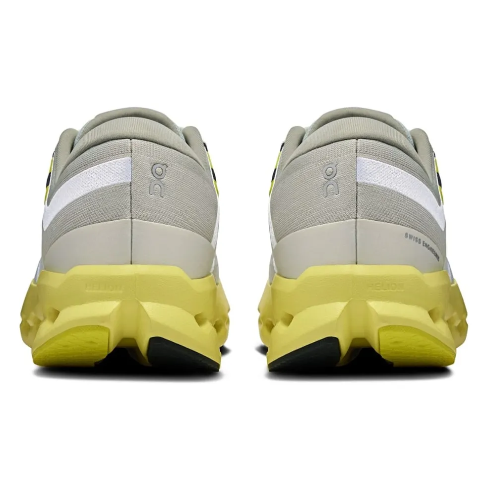 On Womens Cloudsurfer 2 Running Shoes in Grey