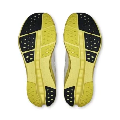 On Womens Cloudsurfer 2 Running Shoes in Grey