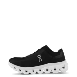 On Womens Running Cloudflow 4 Running Trainers in Black