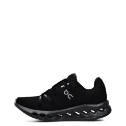On Womens Running Cloudsurfer Running Trainers in Black