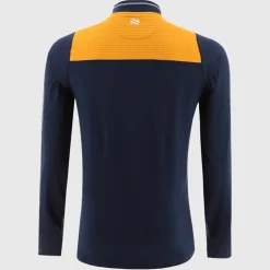 ONeills Antrim Dynamo Half Zip Top Junior in Blue
