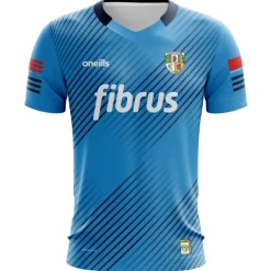 ONeills Antrim Training Jersey Senior in Blue