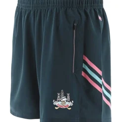 ONeills Cork Weston Poly Shorts Ladies in Blue
