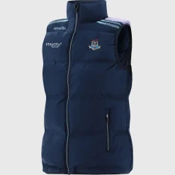 ONeills Dublin Dynamo Gilet Girls in Blue