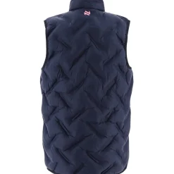 ONeills Galway Rockway Gilet Girls in Blue