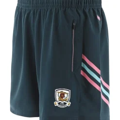 ONeills Galway Weston Poly Shorts Ladies in Blue