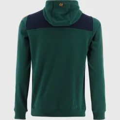 ONeills Kerry Dynamo Fleece Hoodie Senior in Green