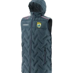 ONeills Kerry Weston Gilet Girls in Blue