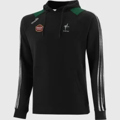 ONeills Kildare Dynamo Fleece Hoodie Senior in Black