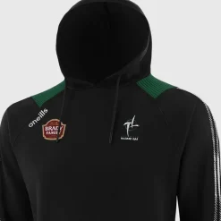 ONeills Kildare Dynamo Fleece Hoodie Senior in Black