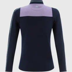 ONeills Kildare Dynamo Half Zip Top Ladies in Blue