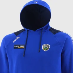 ONeills Laois Dynamo Fleece Hoodie Senior in Blue