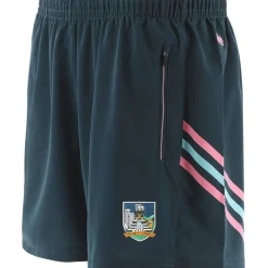 ONeills Limerick Weston Poly Shorts Ladies in Blue