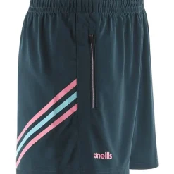 ONeills Louth Weston Poly Shorts Ladies in Blue