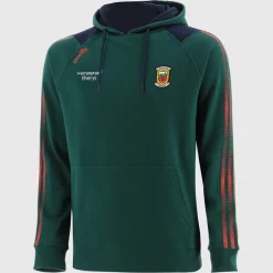 ONeills Mayo Dynamo Fleece Hoodie Senior in Green