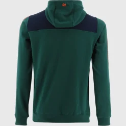 ONeills Mayo Dynamo Fleece Hoodie Senior in Green