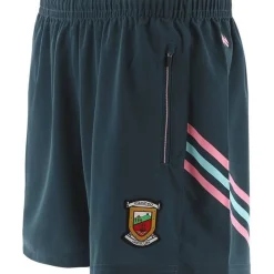 ONeills Mayo Weston Poly Shorts Ladies in Blue