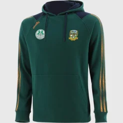 ONeills Meath Dynamo Fleece Hoodie Senior in Green