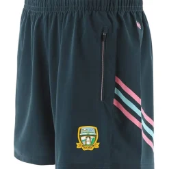 ONeills Meath Weston Poly Shorts Ladies in Blue